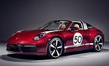 911 Targa 4S Heritage Design Edition